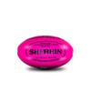 Sherrin AFL Super Soft Touch Football Pink Mini 20cm