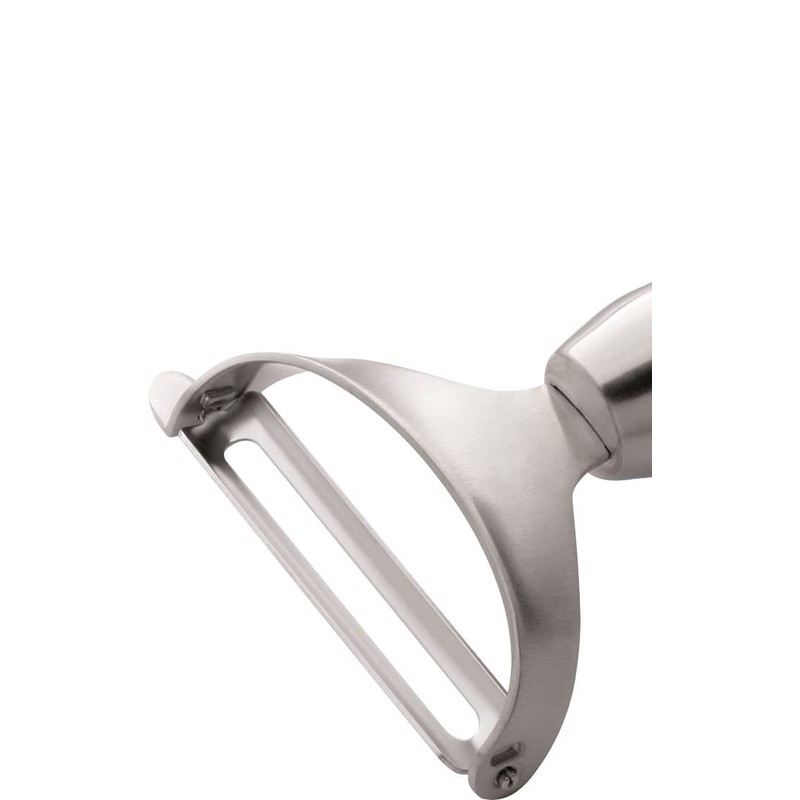 ZWILLING J.A. HENCKELS 18200-001 International Classic Y- Peeler, Stainless Steel,