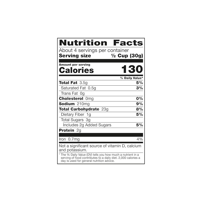 Chex Mix Savory Cheddar Snack Mix, 4.5 OZ