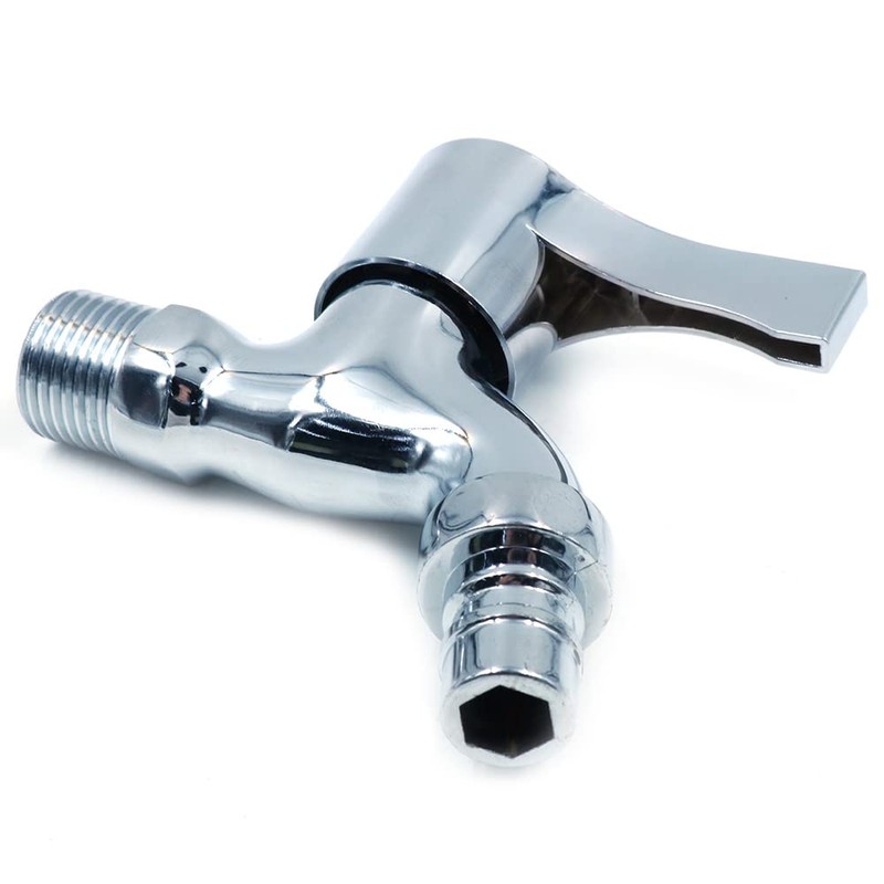 CENPEK Copper Washing Machine Faucet Bathroom Washing Machine Wall Mounted