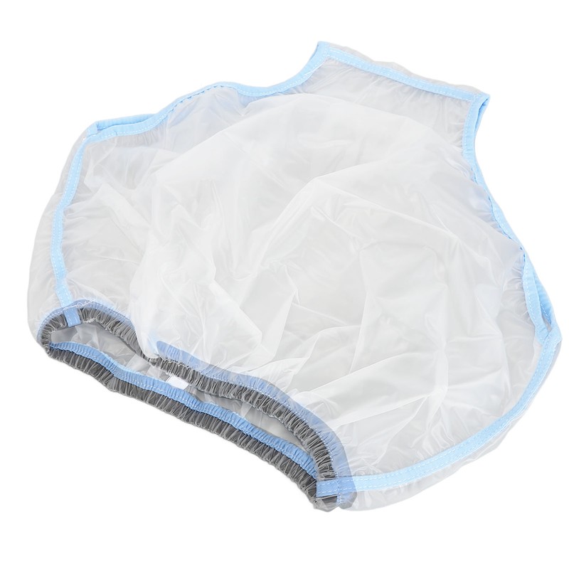 Bath Waterproof Underwear Reusable Unisex Postoperation Incontinence Hemorrhoids Shower Cover