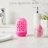 Makeup Sponge Holder, Compact Lightweight Accessory for Travel and Daily