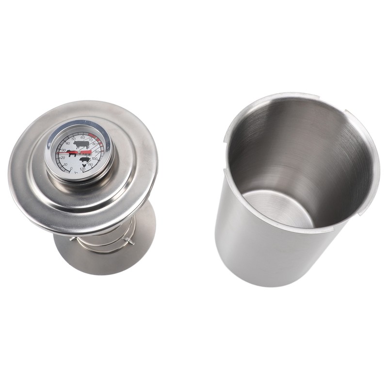 Ham Maker Large Capacity Multifunction Stainless Steel Meat Press with