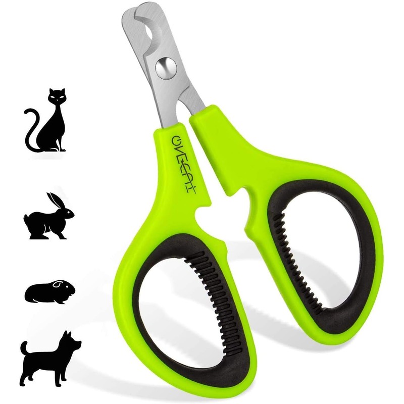 OneCut Pet Nail Clippers, Update Version Cat & Kitten Claw