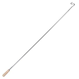 Hanger Retreiver with Wooden Handle