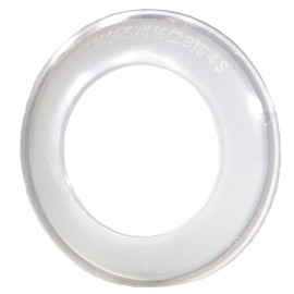 ConvaTec 404013 SUR-FIT Natura Two-Piece Disposable Convex Insert with 2-1/4" Skin Barrier, 1-5/8" Stoma Opening, Pack of 5