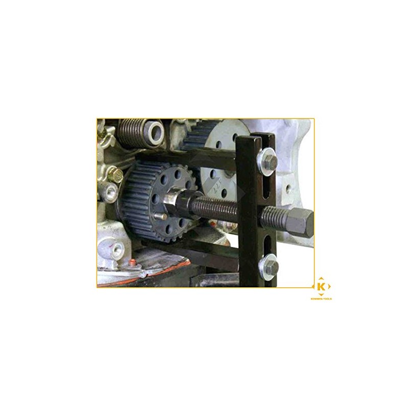 Gear Puller (Thin Jaws)