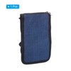 PATIKIL Travel Neck Wallet, Passport Holder Neck Pouch RFID Blocking