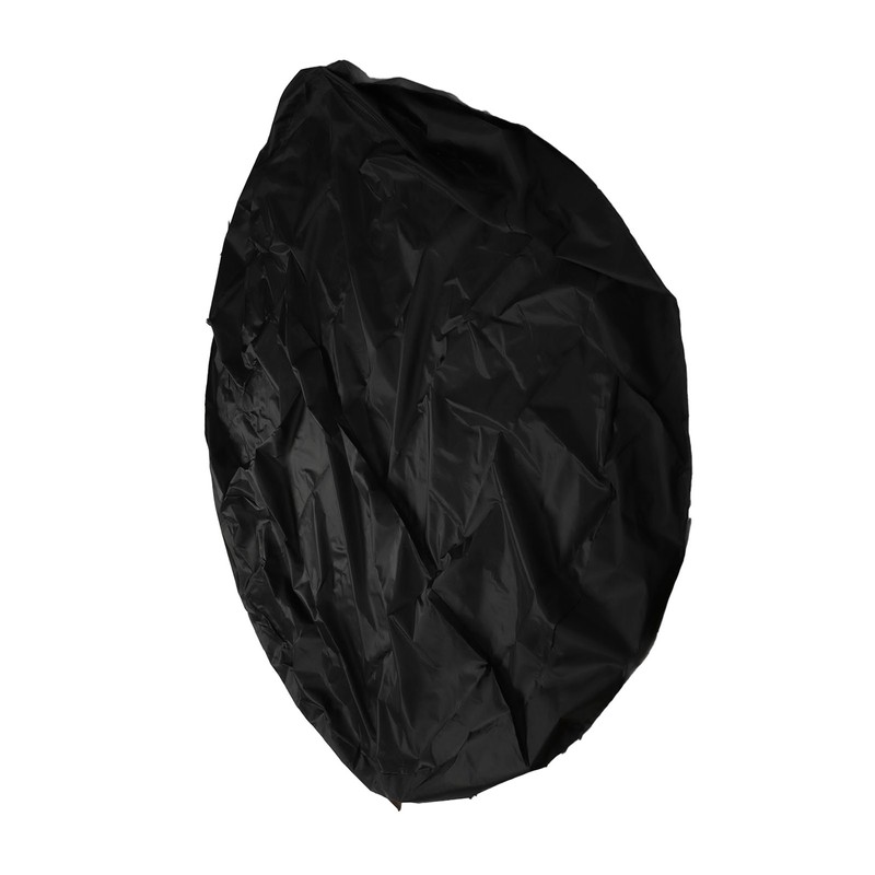 Swimming Pool Cover Dustproof Folding Insulation Pool Winter Black Cover