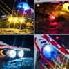 BrickBling LED Light for Jedi Bob's Starfighter (No Model), Creative