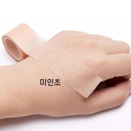 Store Partner 타투 커버 시트 테이프 흉터 문신 살색 [밝은 피부색 마른 피부 5cmcx4.5m] Tattoo Cover Sheet Tape Scar Tattoo Skin Color [Bright Skin Tone Dry Skin 5cm x 4.5m]