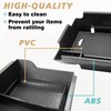 BestEvMod for Ioniq6 Armrest Storage Box and Lower Center Console