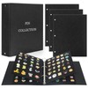 Pin Collection Book, Pin Boards for Enamel Pin Display, 280