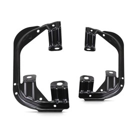 For Ram 2500/3500 2011-2017 Fog Light Bracket Kit | Pair | Front | CH1061100 | 68054374AB