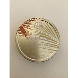 The Body Shop Coconut Bronze Matte Coco Dark 05 9g