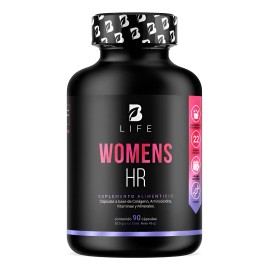 Vitaminas Cabello Mujer Cápsulas Colágeno Life