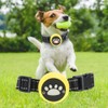 Intelligent Anti Bark Dog Rechargeable Training Collar Waterproof Stop Barking