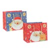 Pomei 20 PCS Christmas Gift Paper Bags- Jingle Bells Ringing,