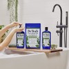 Dr Teal's Foaming Bath with Pure Epsom Salt, Relax &