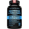 Magnesium L-Threonate + Vitamin B6 - Formulated To Help Support