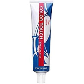 Wella Colour Touch 0/ 45 Red Mahogany 60 ml (Pack of 1)