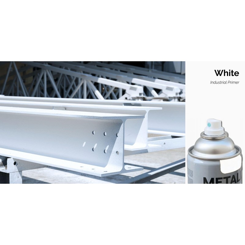 METALIZE Paints For Industry Industrial Primer, Aerosol Spray Primer -