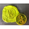Saint Mary Cookie Cutter