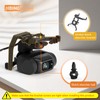 Replacement for DJI MiNi 2 Gimbal Camera Shock Absorber Bracket
