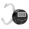 Digital Thickness Gauge Metal Tool 0‑25mm Measuring Instrument with Double
