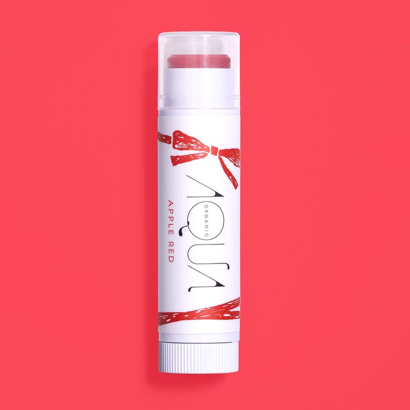 Aqua Aqua Organic Sweet Grip B 03 Apple Red