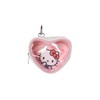 Sanrio School Shoulder Bag with Poly Heart Pouch, kitty