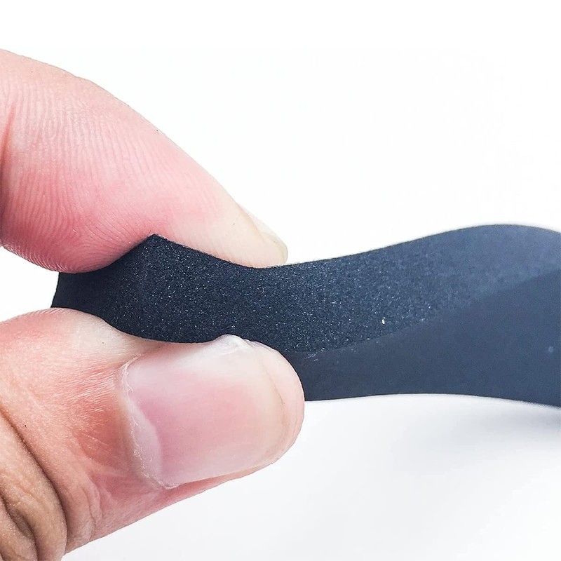 Shock Resistant, Sponge Gap Tape, Door Draft Prevention, Soundproof Packing,