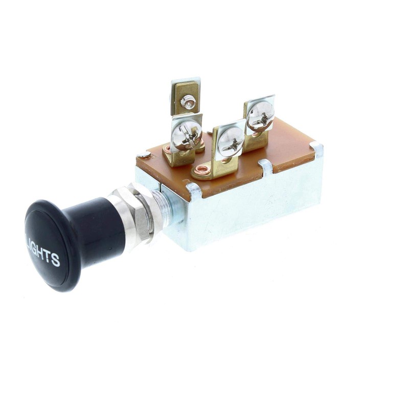 Universal Automotive Headlight Switch