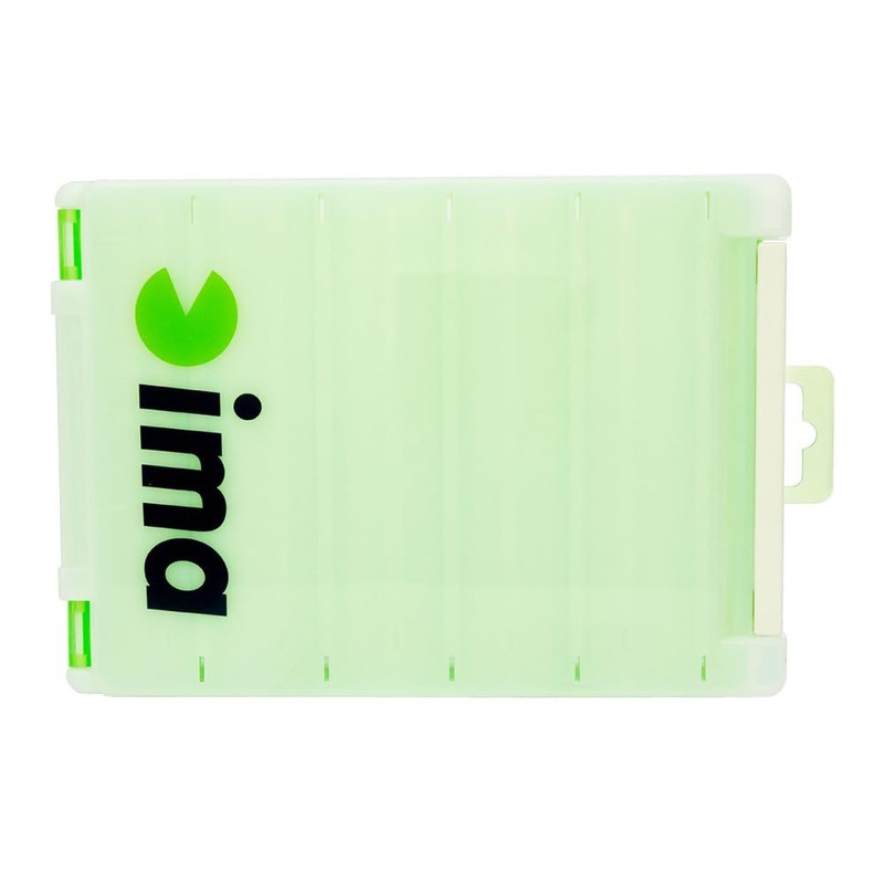 Ams Design ima Reversible Lure Case 140#C-LC011 Lime