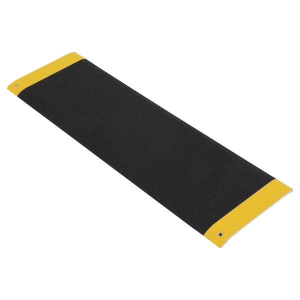 ANPART 600 Capacity Threshold Ramp,Portable Self Supporting Aluminum Modular Entry