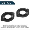 TUCKBOLD Speaker Spacer Ring Midrange Speaker Spacer Adapter for Honda