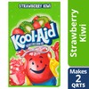 Kool Aid Strawberry Kiwi Drink Mix, Makes 2 Quarts (96