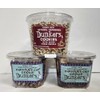 Trader Joe Dunkers Oatmeal Cranberry Cookies, 2 of Chocolatey Coated