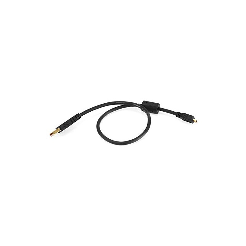Monoprice 1.5-Feet USB 2.0 A Male to Micro 5pin Male