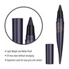Rimmel Ultimate Kohl Kajal Eye Pencil and Liner, Carbon Sapphire,