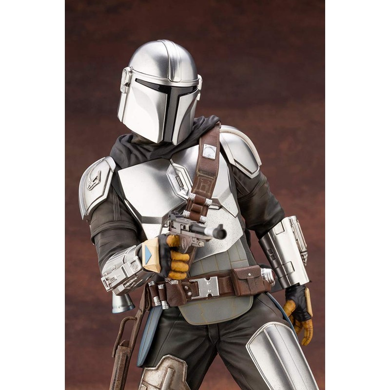 KOTO ARTFX The Mandalorian™ & The Child