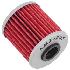 AHL 207 Oil Filter for KAWASAKI KX450F KX 450F KX450 F 449 2016-2020/KX250F 249 2012-2019 2020/KX250F 250 2004-2011/KX250 KX 250 2006-2008/Suzuki RMX450Z RMX 450Z 450 2010-2012