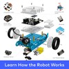 Makeblock mBot Robot Kit, STEM Projects for Kids Ages 8-12