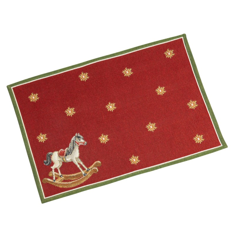 Villeroy & Boch - Toy's Delight Anniversary Set Tapestry Placemats