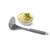Fackelmann Elemental Potato Press Strainer Stainless Steel Pipe Handle 29