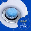 COMPAC HOME Plink Fizzy Drain Cleaner and Deodorizer, Air Fresheners
