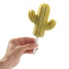 Cactus Popsicle Molds – 6 Pieces