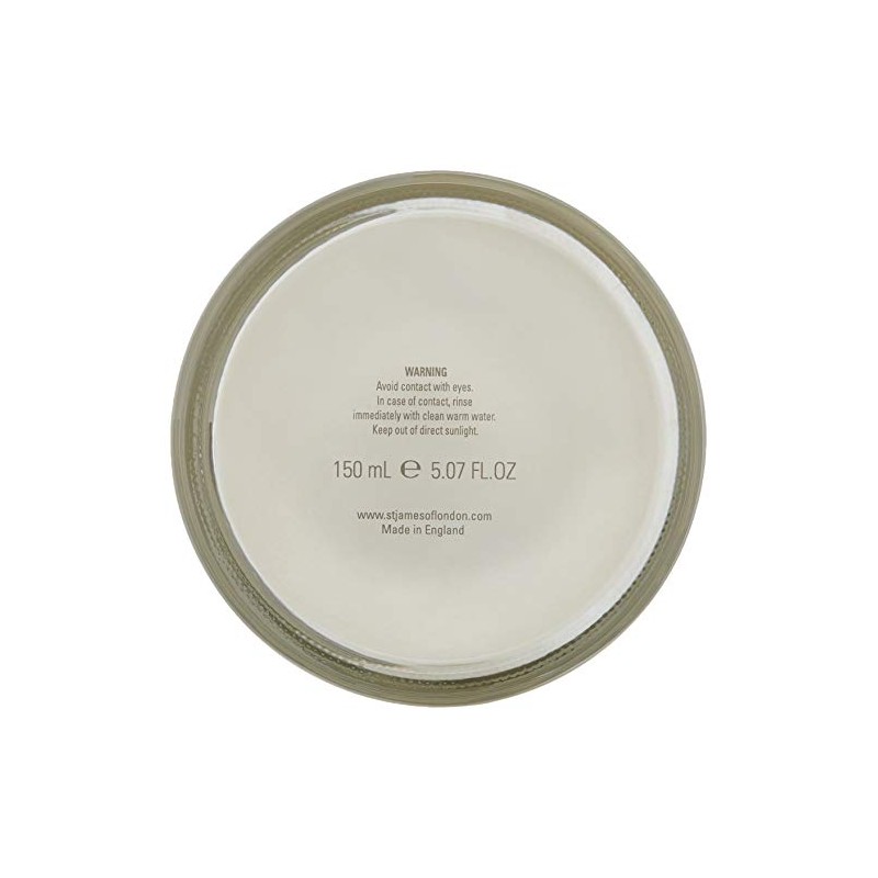 St James of London 100% all-natural Black Pepper & Lime