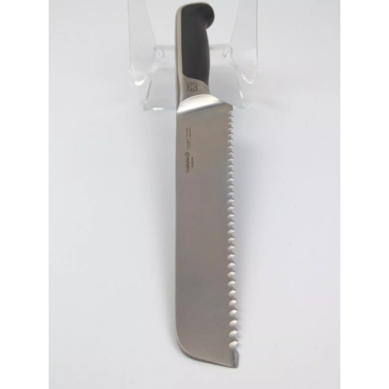 Calphalon PREMIER 8" BREAD Knife / HIGH CARBON GERMAN STEEL,