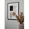 DEHA Design Fontana Wooden Picture Frame, Set of 3, 13